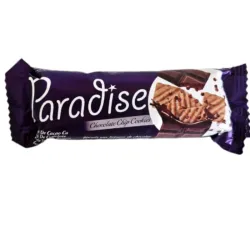 GALLETAS DE CHOCOLATE PARADICE CHIPS 55 gr.