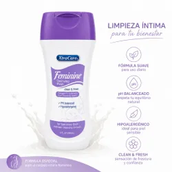 JABÓN INTIMO X.CARE 266 NL SENSITIVE .