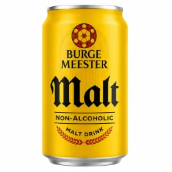 MALTA BURGER MESTER LATA 330 ML.