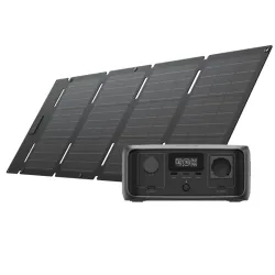 🔥OFERTA ESPECIAL🔥 ECOFLOW RIVER 3 PLUS + PANEL SOLAR 45 W EcoFlow.