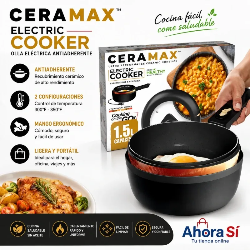 OLLA CERAMAX 1,5L