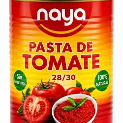 PASTA DE TOMATE NAYA 400 GR.