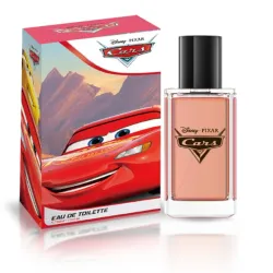 PERFUME CARS DISNEY 50 ML .