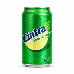 REFRESCO LIMÓN CINTRA LATA 330 ML
