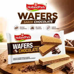 SORBETO HOLLANDPARK CHOCOLATE 75 GR.