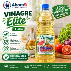 VINAGRE ELITE 1 LT