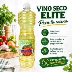 VINO SECO ELITE 1 LT.