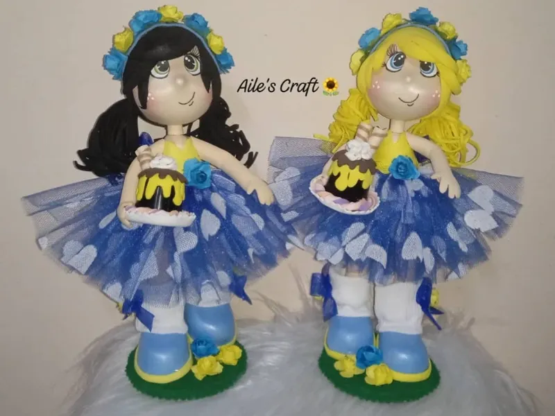 Fofuchas