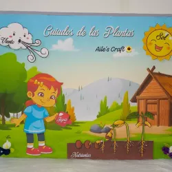 Cuidados de las plantas 🌱