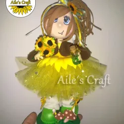 Fofucha Aile's Craft 🌻