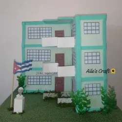 Maqueta ESBU Argelia Libre