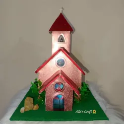 Maqueta Iglesia