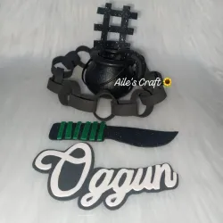 Oggún