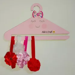 Portacintillos o Banditas de bebé