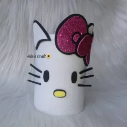 Portalápiz Kitty