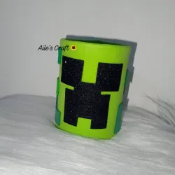 Portalápiz Minecraft