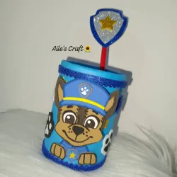Portalápiz Paw Patrol