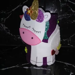 Portalápiz Unicornio 🦄