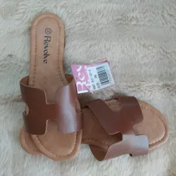 Sandalias carmelitas 