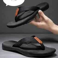 Chancletas de hombre