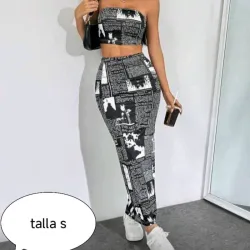 Conjunto de salla gris