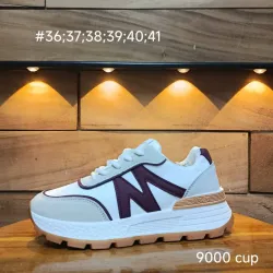 Tenis marron