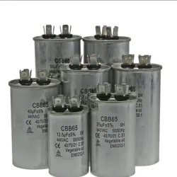 Capacitor  de 20 a 35 mf