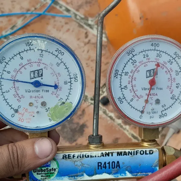Servicio de refrigeración, calefacción, ventilación y aire acondicionado

Se presta servicio tanto a particulares como a empresas