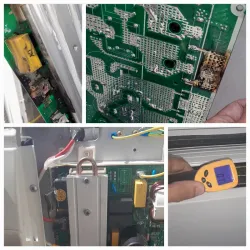 Reparación de Tarjetas Electrónicas