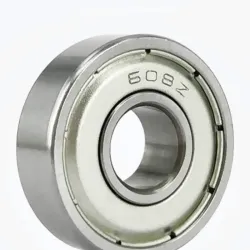 Rodamientos # 608zz