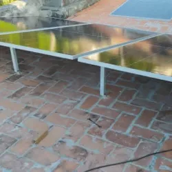 Bases para el Montaje de Paneles