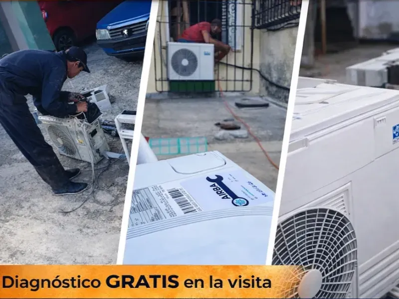 Técnico en Climatización