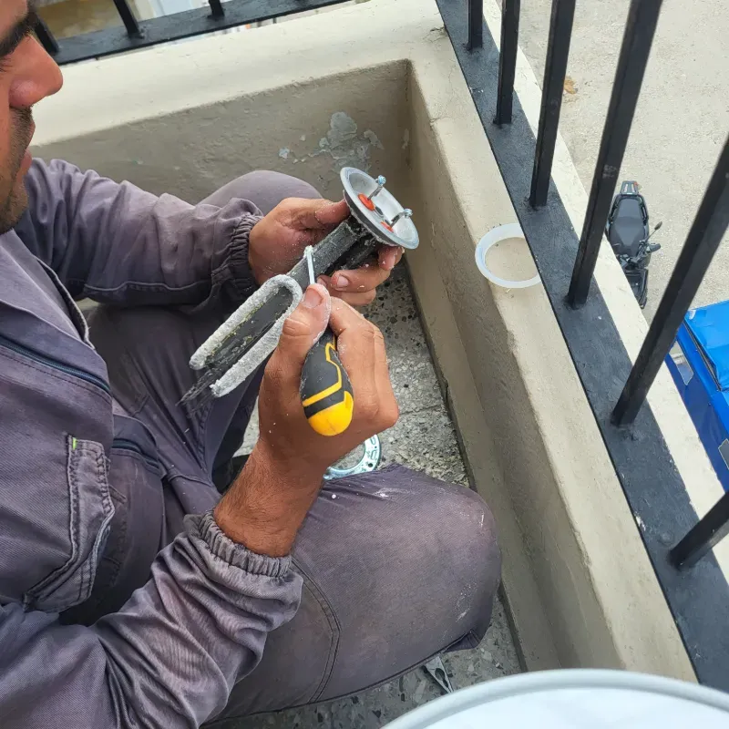 Mantenimiento de calentadores