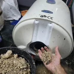 Mantenimiento de calentadores