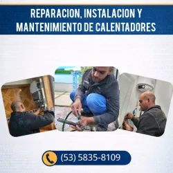 Reparación de Calentadores