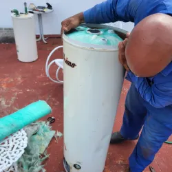 Reparación de Calentadores