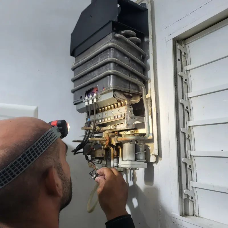 Reparación de Calentadores