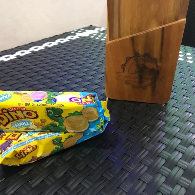 Galletas Dinos 