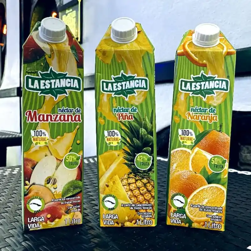 JUGO de LTS LA ESTANCIA 