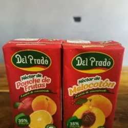 Jugos importados Del Prado