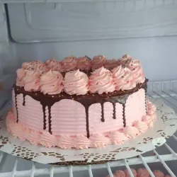 Kake de Capuchino