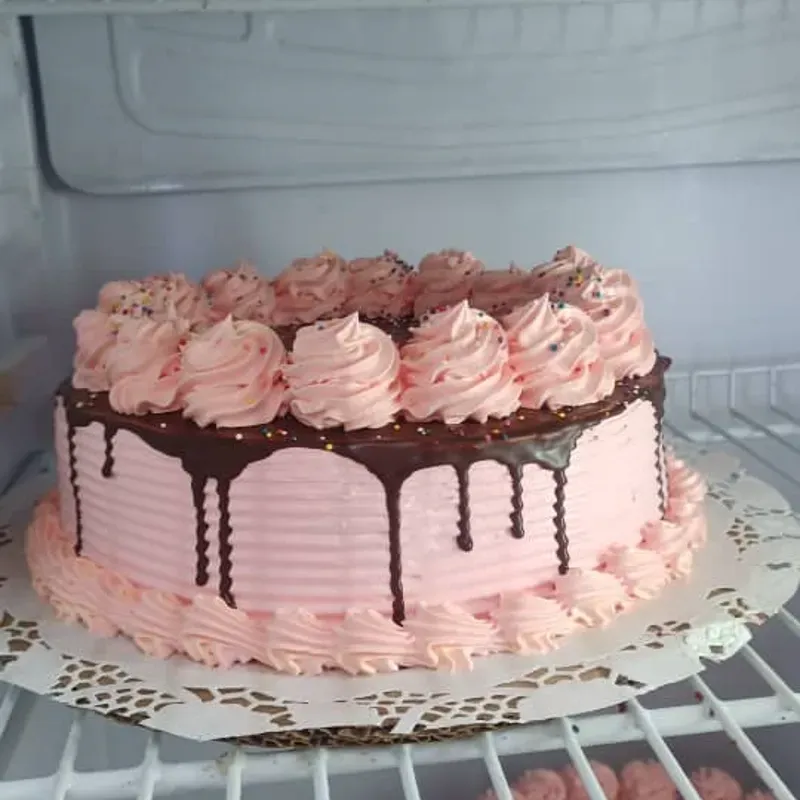 Kake de Capuchino