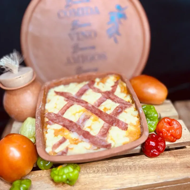 Lasaña 