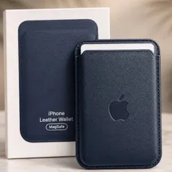 Apple MagSafe Leather Wallet