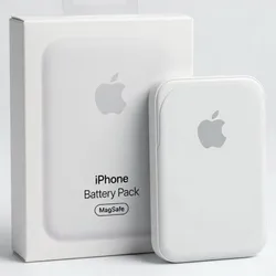 📦 iPhone Battery Pack MagSafe Certificada