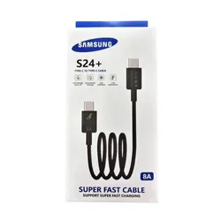 📦 Samsung S24+ Cable Type‑C