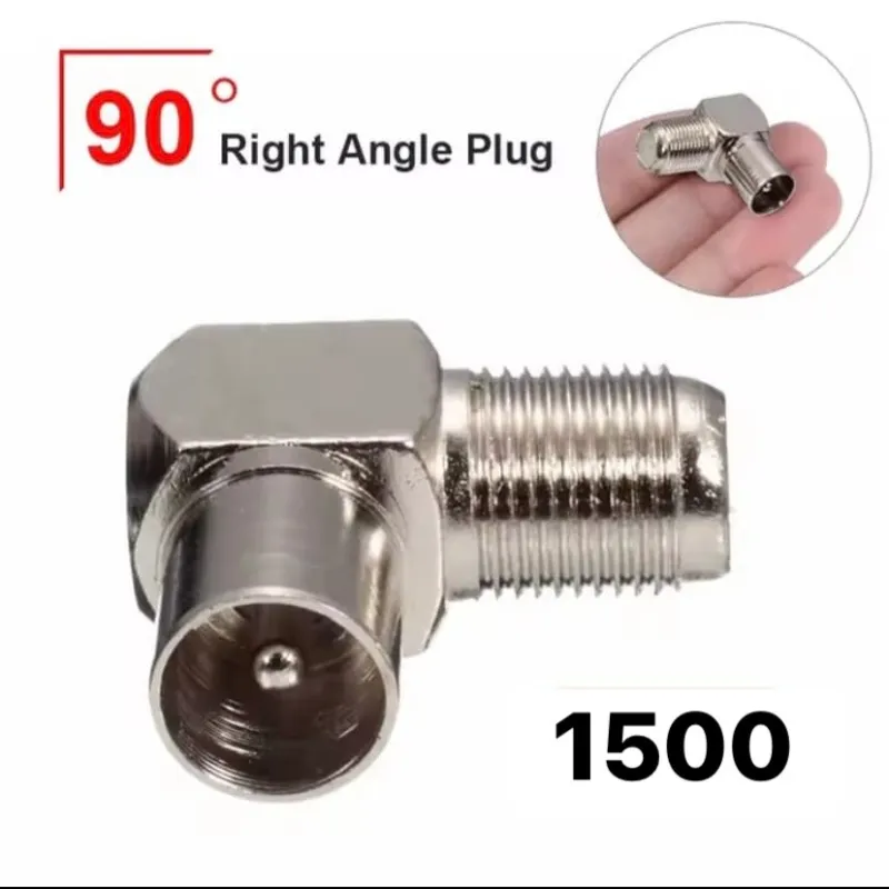 Adaptador de antena RF norma EU-US