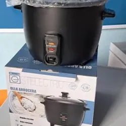 Arrocera  Stelectric 1.5L (8tazas)