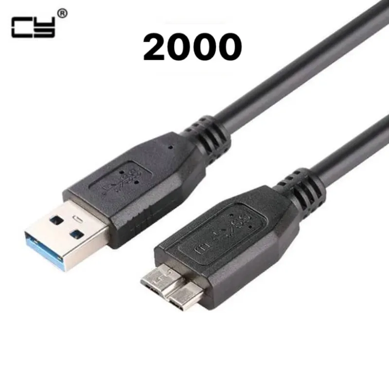 Cable disco usb 3.0