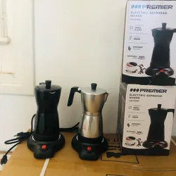 Cafetera 6 Tazas 